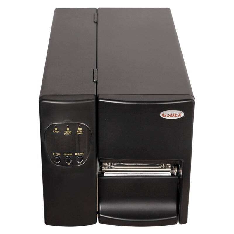 科誠GODEX EZ2150工業(yè)條碼打印機(jī)300dpi