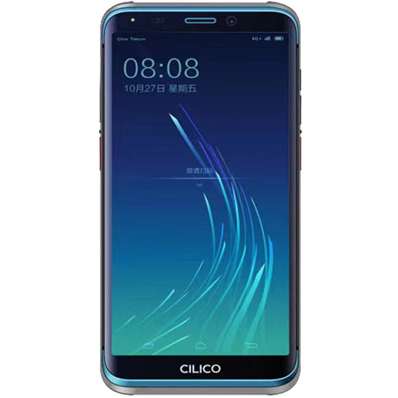 富立葉（CILICO）極光C80醫(yī)療版手持終端